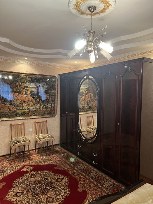 Банк томонидан курилган уй
