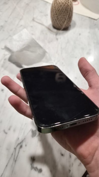 Iphone 13 pro alpine green 128 GB