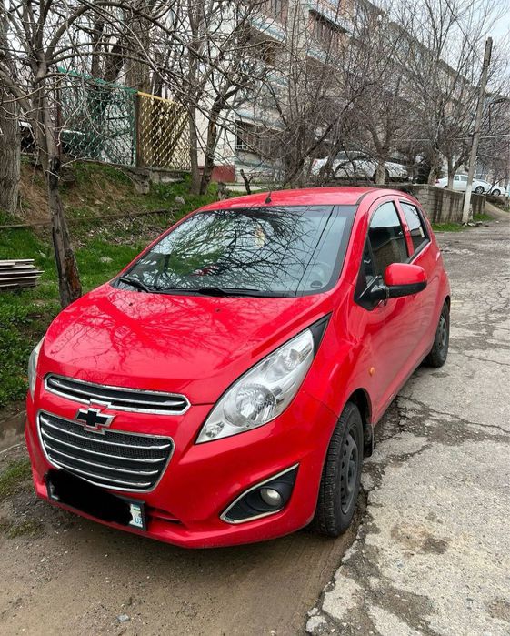 Spark 3 pazitsiya metan gaz 2012 yil