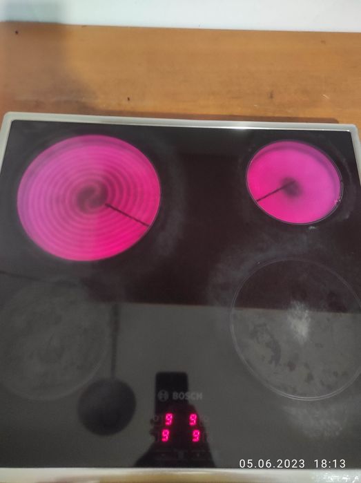 BOSCH плот за вграждане