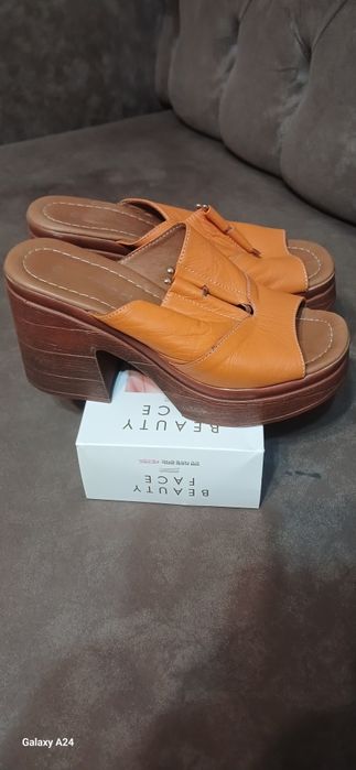 Продам сабо женские