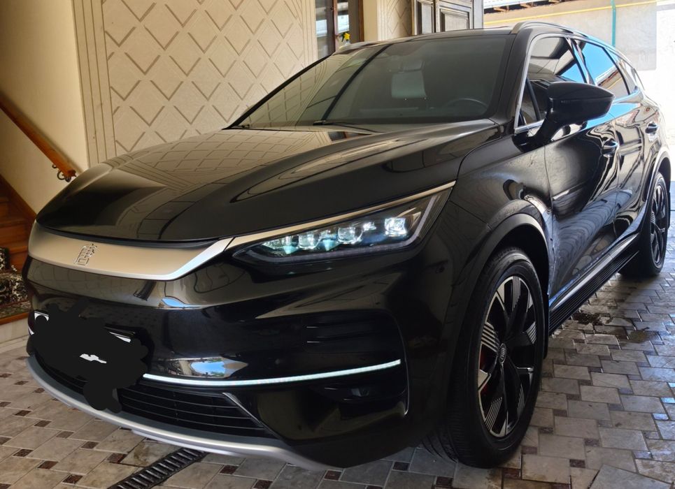 BYD Tang FULL 730 км юрадигани 2024 йил Рестайлинг 2025 модель