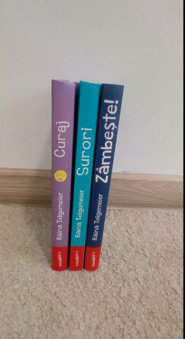 Carti pentru copii de citit