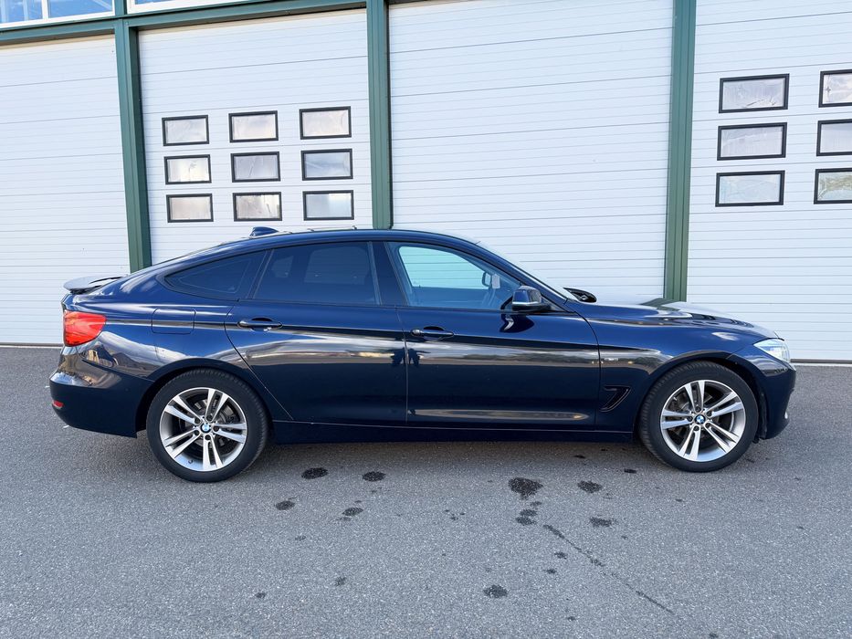 Bmw 320D GT 2015 Xdrive
