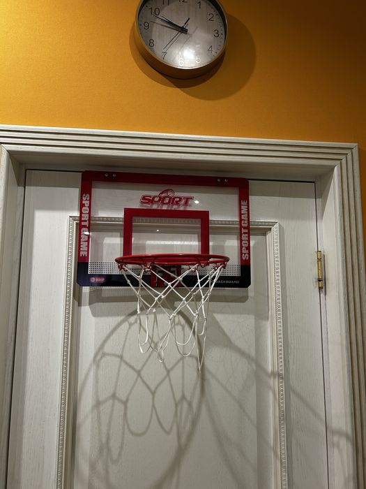 Мини баскетбольное кольцо