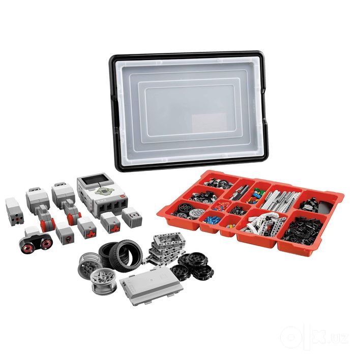 LEGO MINDSTORMS EV3 45544 базовый набор