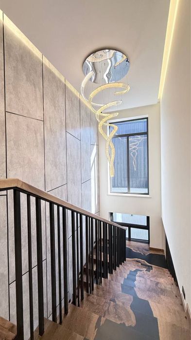 Хай тек участок