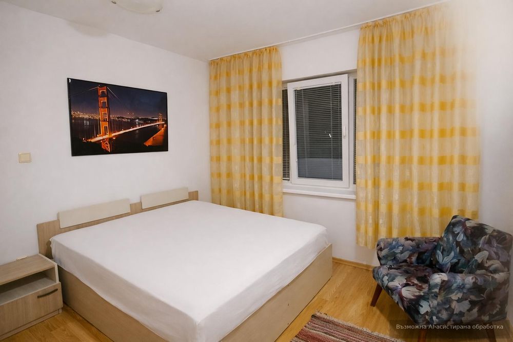 Дава се под наем Двустаен апартамент в Пловдив, Южен - 65 кв.м за 298.86 € - Снимка #2