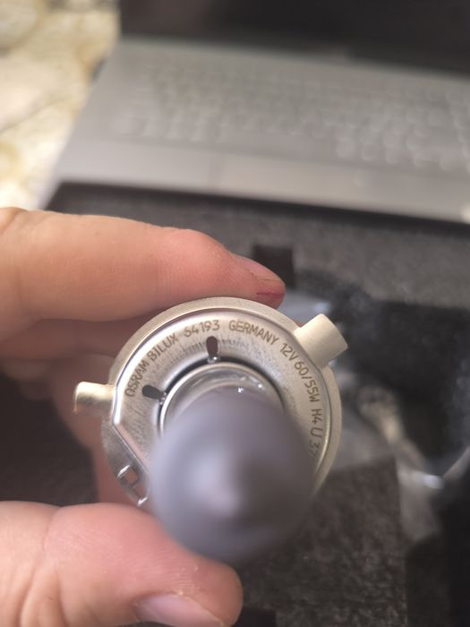 Лампы OSRAM новые с Кобальт