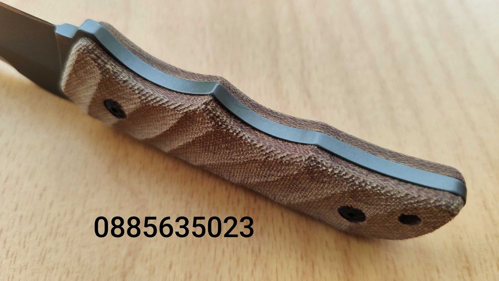 BOKER TSMOV Baumwerk SOLINGEN / Boker Magnum