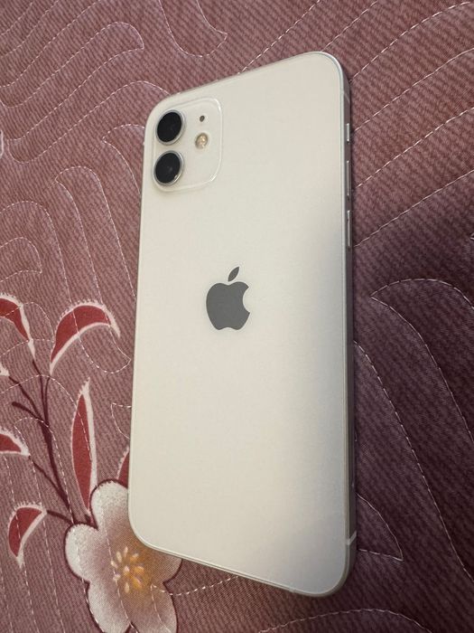 Iphone 12 alb/ 64gb