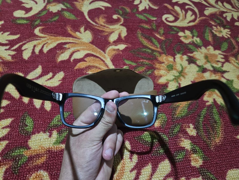 Ray ban kamerali koz oynagi