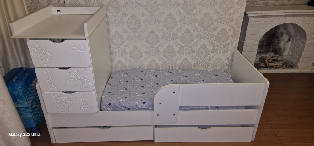 Продам кровать Ульяна трансформер