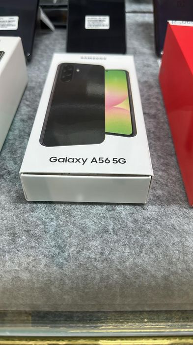 Samsung A56 5g абсолютно новый