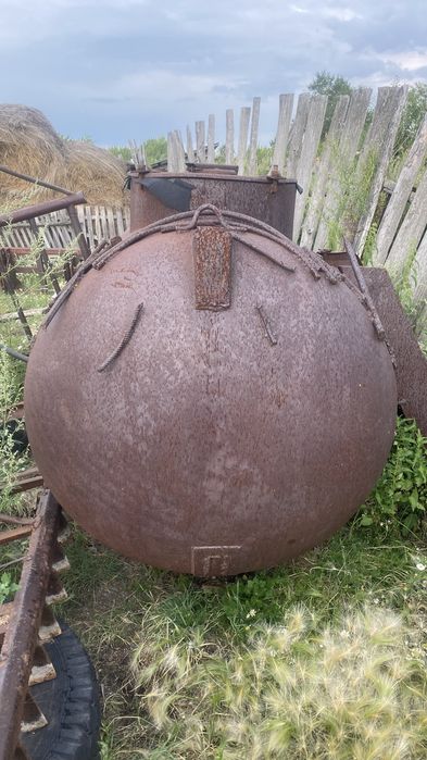 3 кубовая бочка