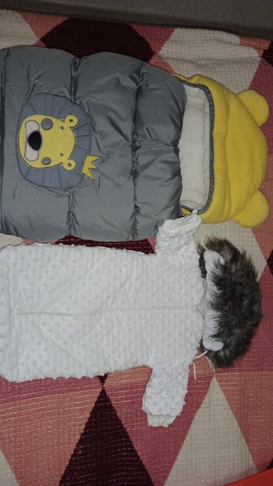 конверт для новорожденного малыша