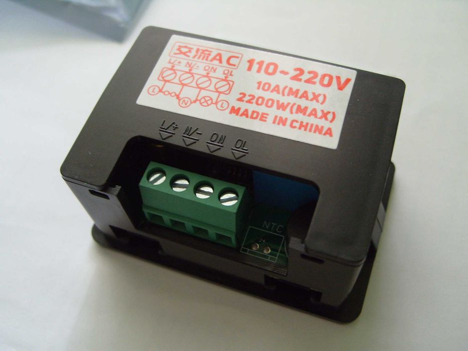 Мултифункционално електронно реле за време T2310