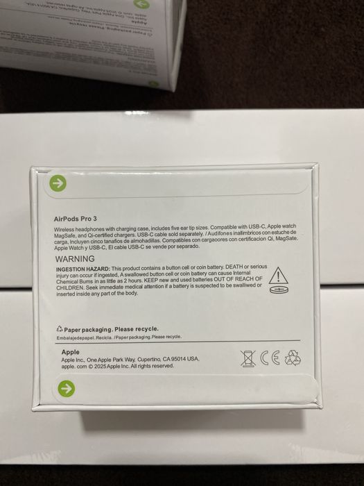 Наушник Airpods pro 3