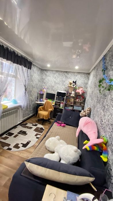 Квартира 3-х комнатная