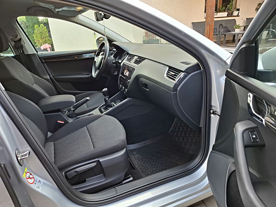 Skoda Octavia 2020 motor 2.0 TDI