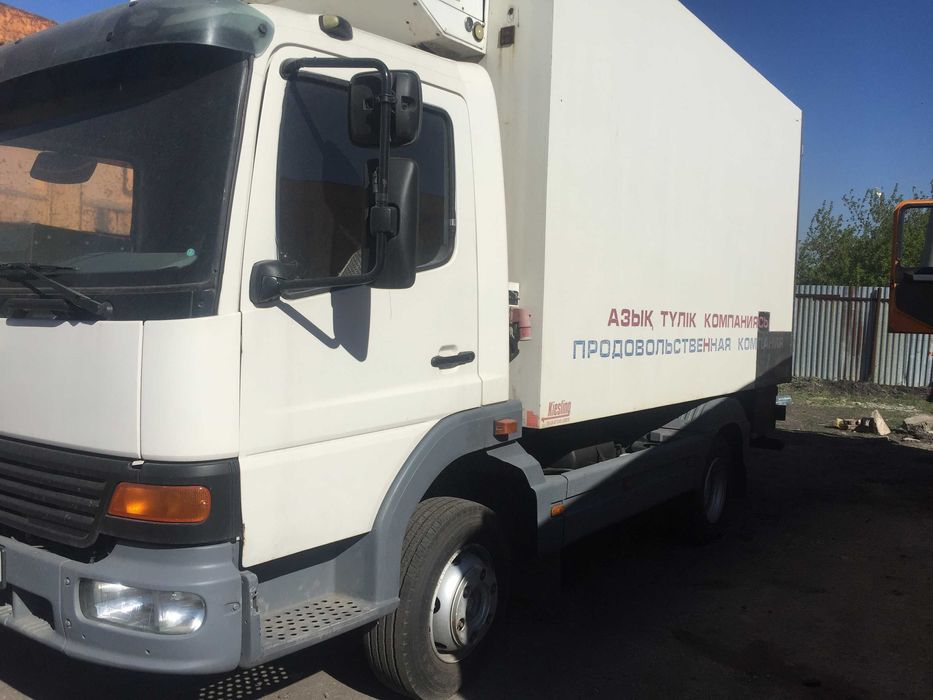 Продам  Термофургон Атего 817