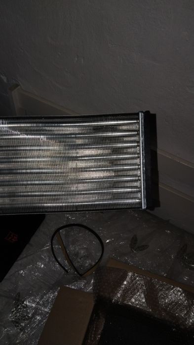 Продам радиатор печки