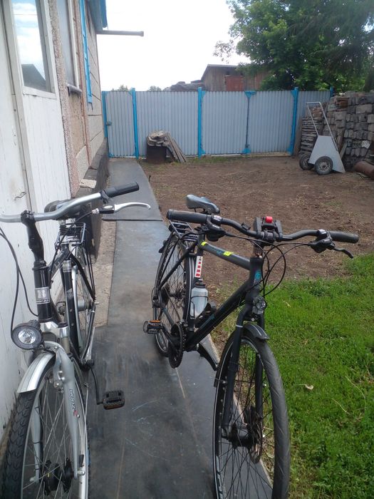 Велосипеды из Германии