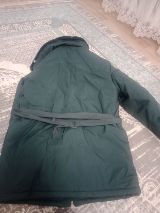 Продам зимний бушлат