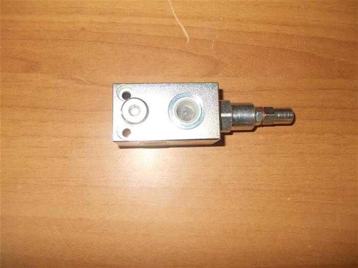 Supapa de reglare a presiuni,supape presiune hidraulica