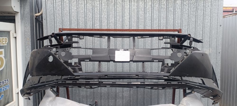 Продам Бампера новые