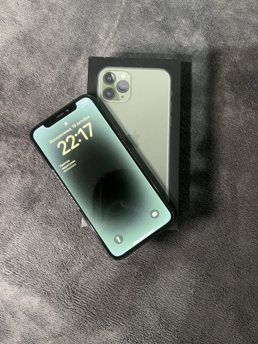 Iphone 11 pro б/у