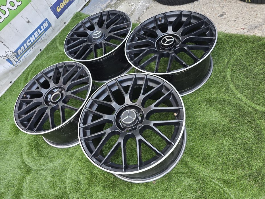 Jante r 19 Mercedes 5x112, C class, E class