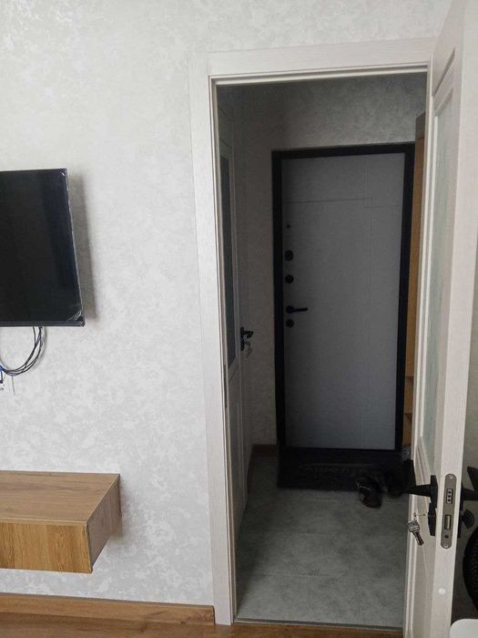 Миробод Рисовыйда янги 1 хонали студия квартира ижарага берилади