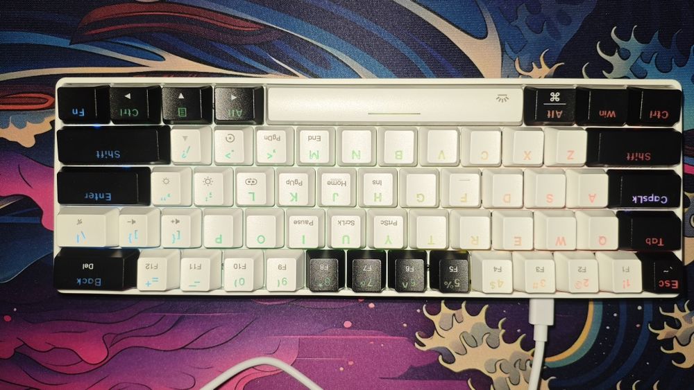 Клавиатура Darue ek861s