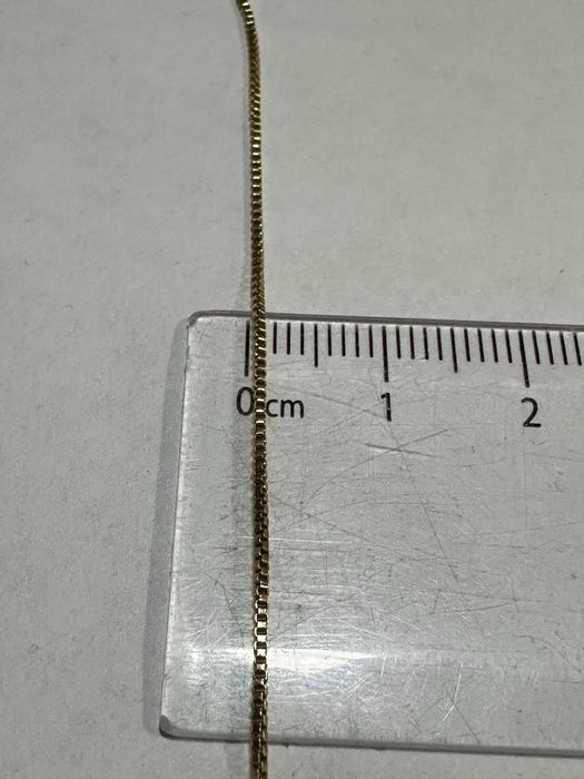 Златен синджир 14к, 2,44гр