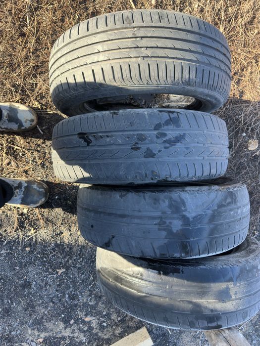 Продам шины летние шины R15