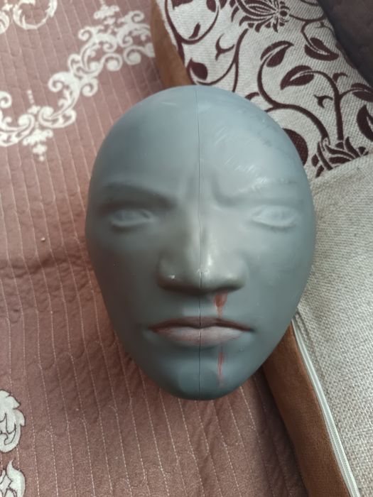 Спортивный снаряд лапа