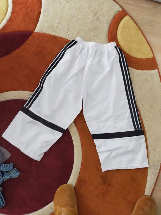 Pantaloni treisfert barbati