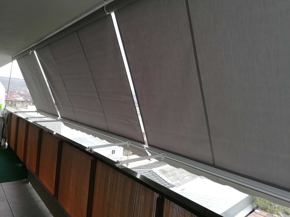 Copertine Balcon Montaj gratuit