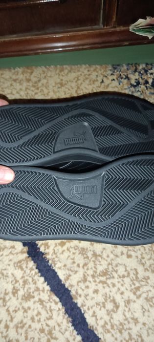 Adidași Puma Black originali