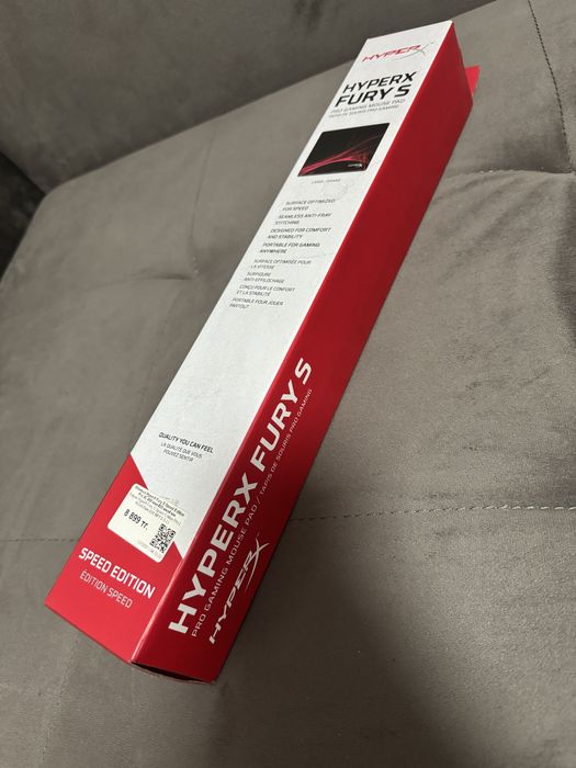 Коврик для мыши HyperX Fury S