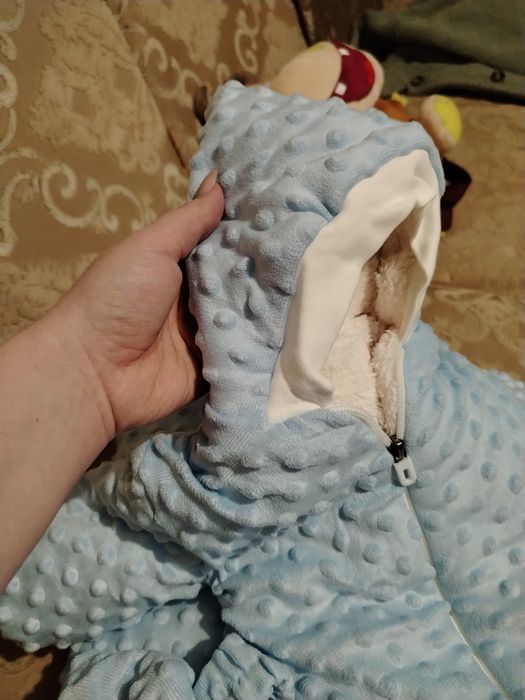 Конверт на выписку