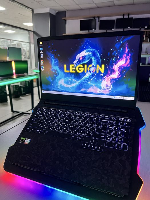 Lenovo GAMING | RTX 3050