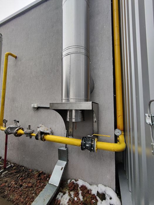 Verificări Instalații Gaz, Verificare 2ani Revizie 10ani , Revizii