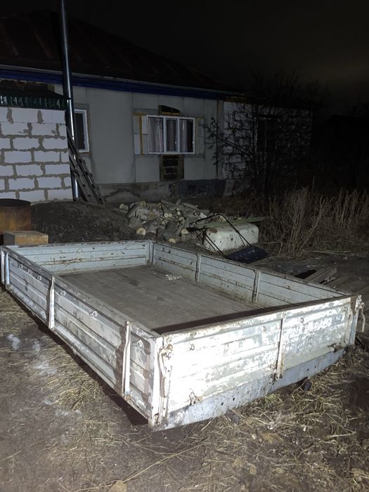 Продам кузов на газель 3,20