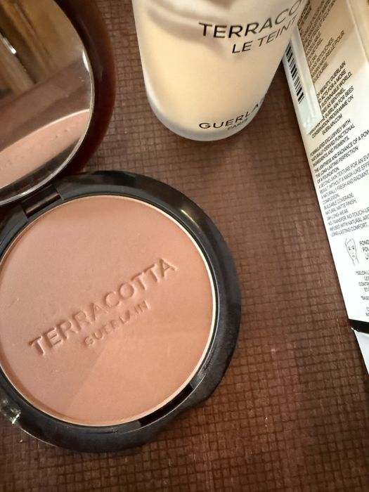 Бронзер GUERLAIN оригинал