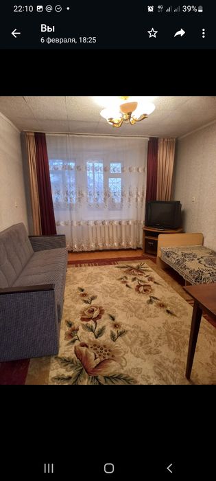 3- комнатная  по суточно