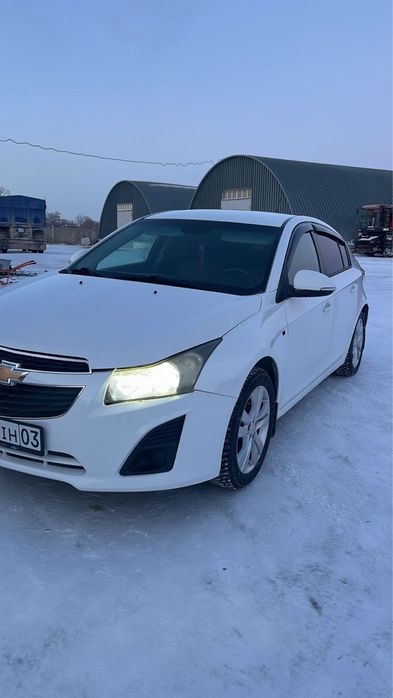 Продам шевроле круз