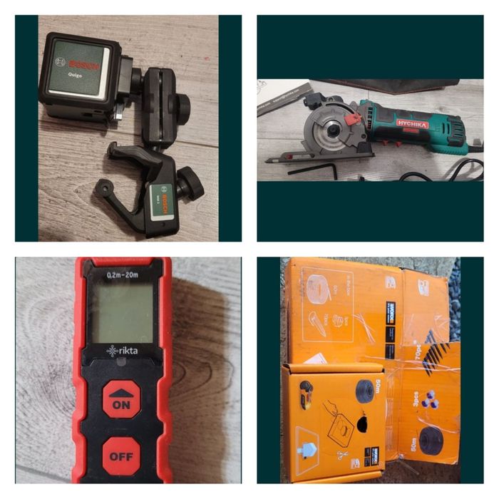 Scule einhell ryobi makita worx