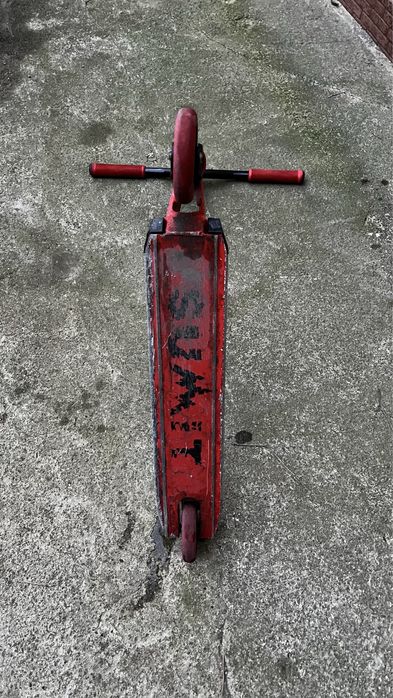 Трюковой самокат